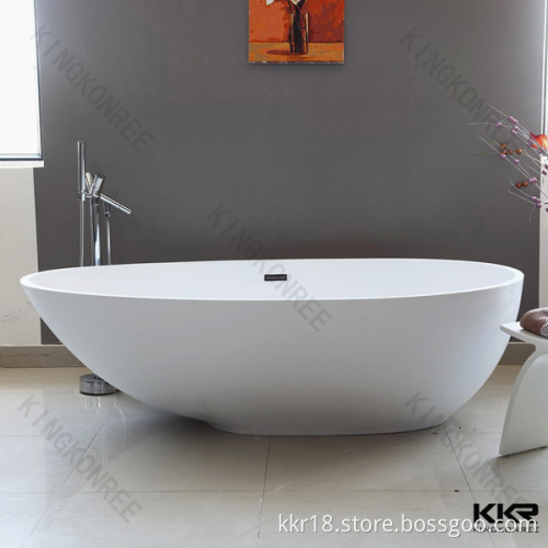 KKR Soaking Bathtubs , Bathroom Tubs , Solid Surface Tubs